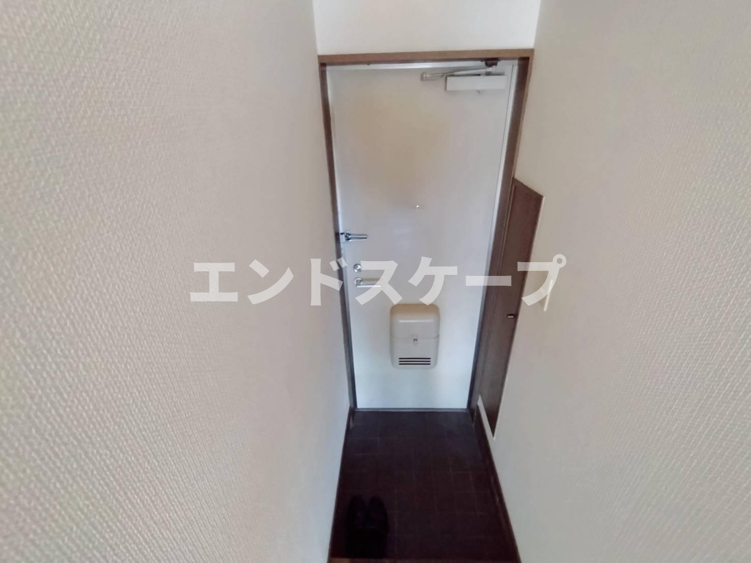 マインプラッツIの玄関|高崎、前橋のお部屋探しはエンドスケープまで！お客様の理想お聞かせ下さい♪