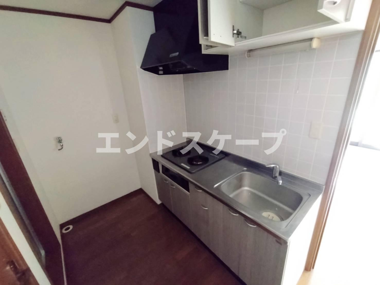 マインプラッツIのキッチン|高崎、前橋のお部屋探しはエンドスケープまで！お客様の理想お聞かせ下さい♪