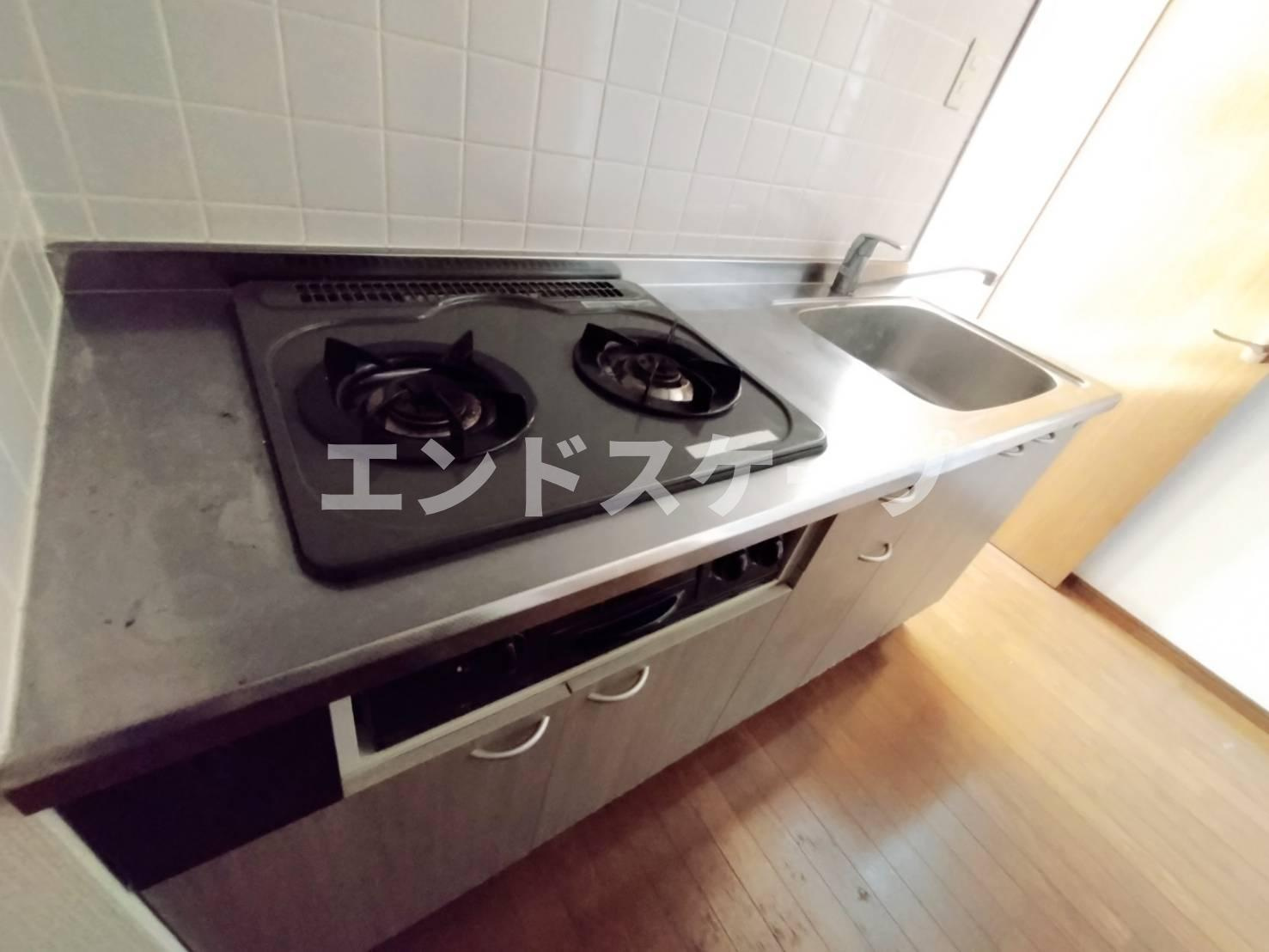 マインプラッツIのキッチン|高崎、前橋のお部屋探しはエンドスケープまで！お客様の理想お聞かせ下さい♪