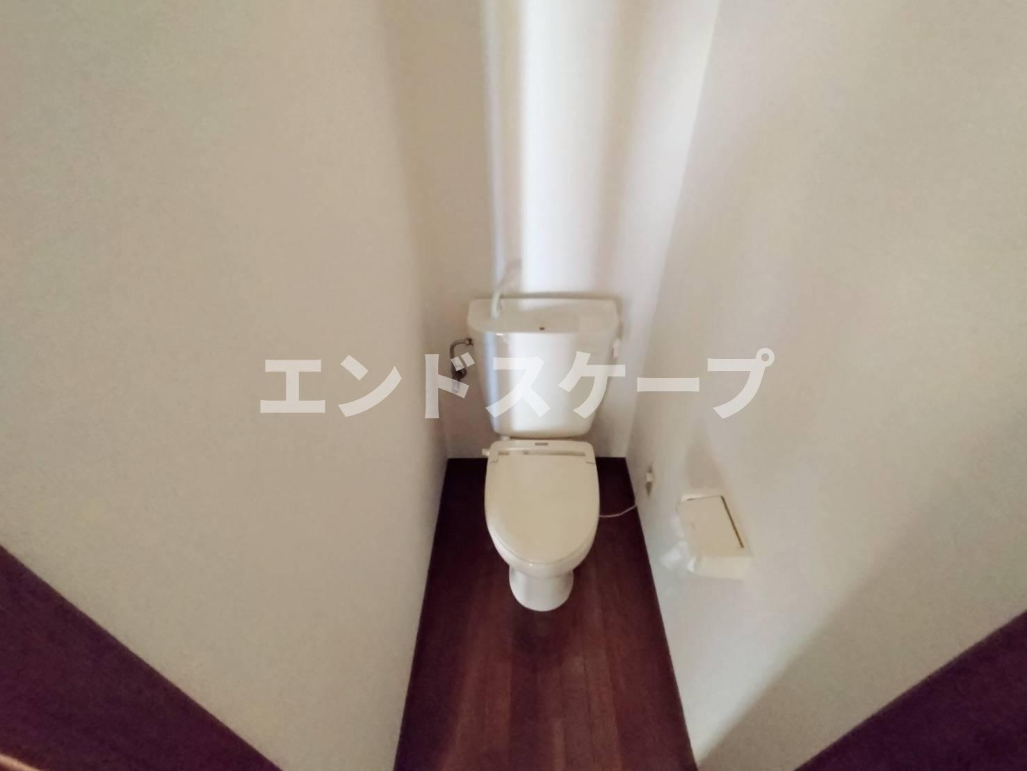 マインプラッツIのトイレ|高崎、前橋のお部屋探しはエンドスケープまで！お客様の理想お聞かせ下さい♪