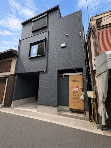 太秦安井藤ノ木町