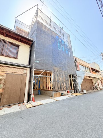 太秦安井藤ノ木町のその他|現地着工スタートいたしました！完成６月頃となっております！