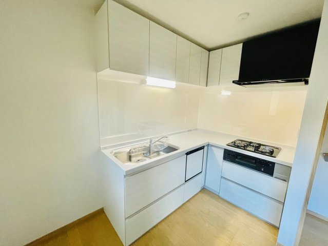 太秦安井藤ノ木町のキッチン