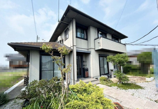 【外観】 | 野洲市六条　中古戸建