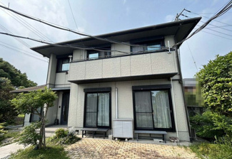 【外観】 | 野洲市六条　中古戸建