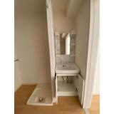 【独立洗面台】 | シャルム北戸田