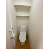 【トイレ】 | シャルム北戸田