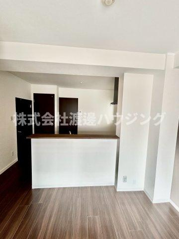 フレスマンション江坂の内装