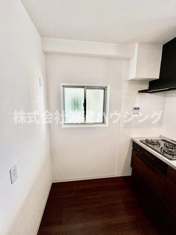 フレスマンション江坂の内装