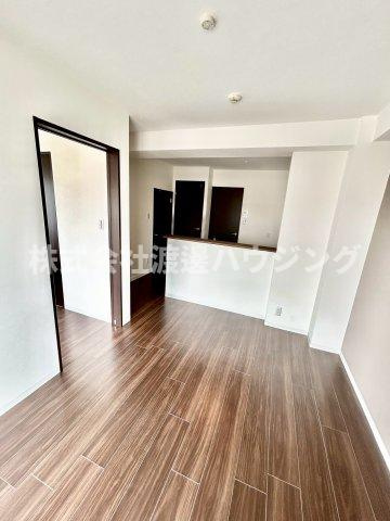 フレスマンション江坂の内装