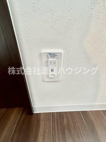 フレスマンション江坂の設備|無料インターネット