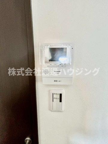 フレスマンション江坂の設備