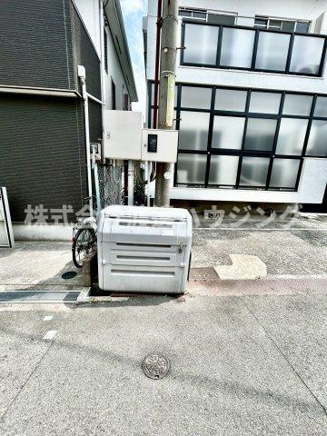 フレスマンション江坂のその他共用部分