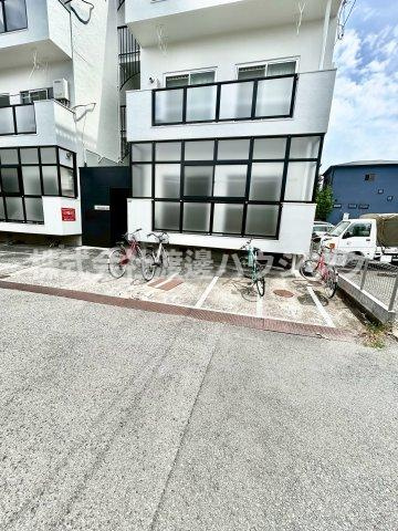 フレスマンション江坂のその他共用部分