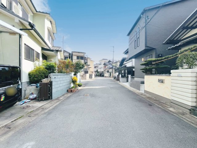 淀生津町