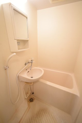 【浴室】 | ヴィクトワール壱番館