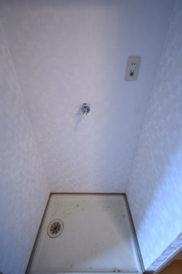 【ランドリースペース】 | ヴィクトワール壱番館