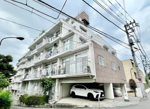 マンション西目黒苑の画像