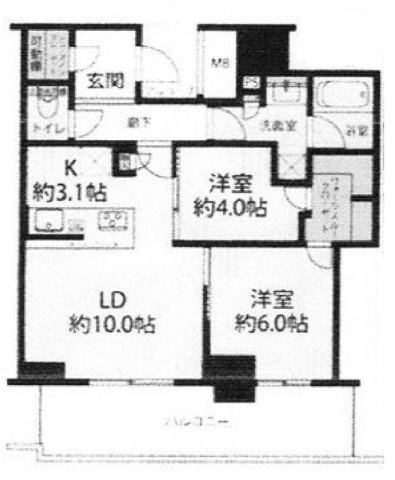 シエリアタワー大阪堀江