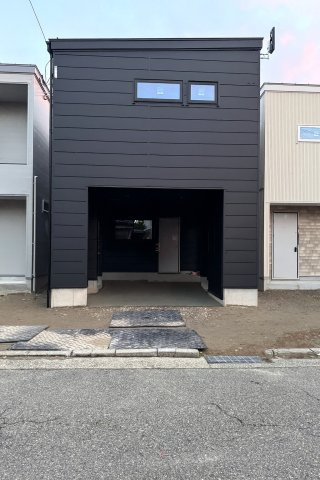 中央区関屋田町3丁目　2号棟　新築戸建