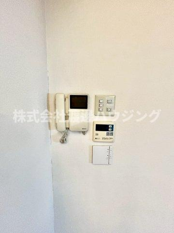 パルムハウス曽根の設備