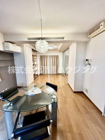 パルムハウス曽根の内装