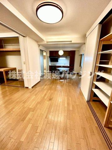 パルムハウス曽根の内装