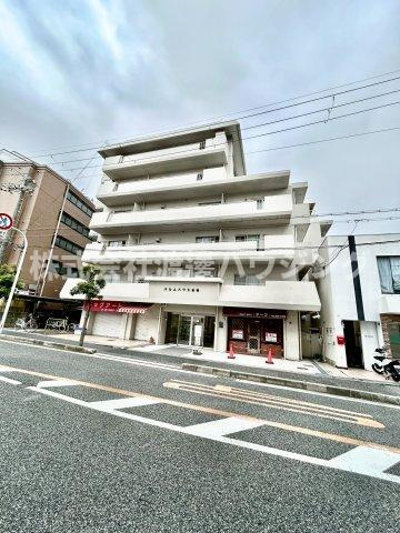 パルムハウス曽根の外観