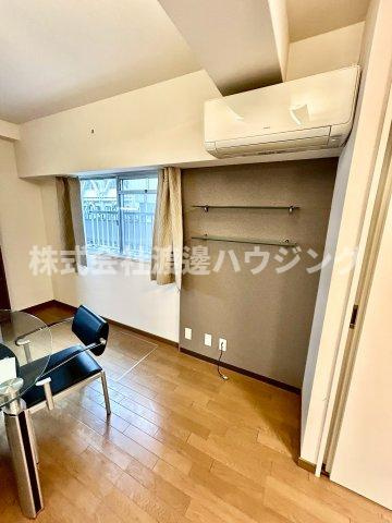 パルムハウス曽根の内装
