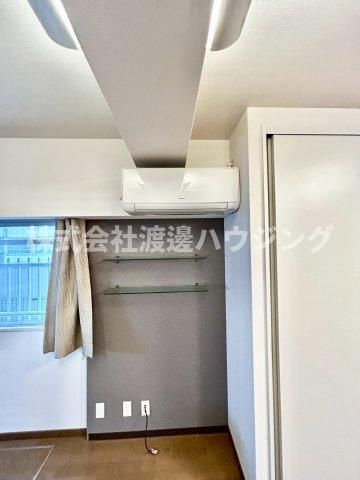 パルムハウス曽根の内装