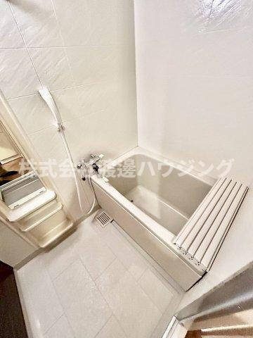 パルムハウス曽根の浴室