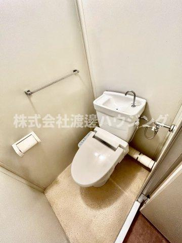パルムハウス曽根のトイレ