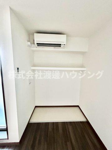 ラージヒル服部天神の収納