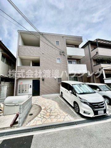 ラージヒル服部天神