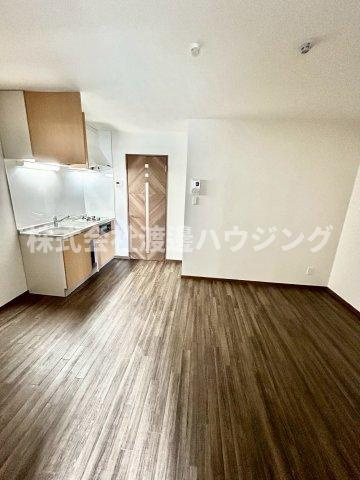 ラージヒル服部天神の内装