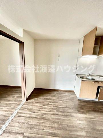 ラージヒル服部天神の内装