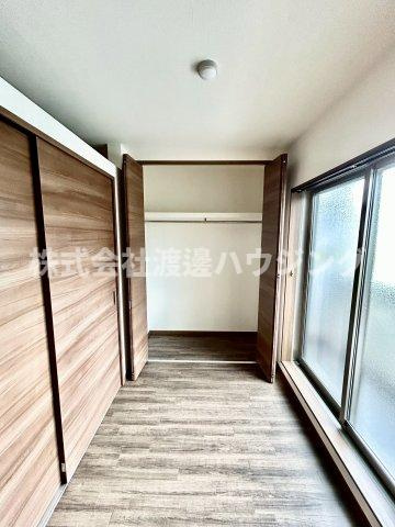 ラージヒル服部天神の内装