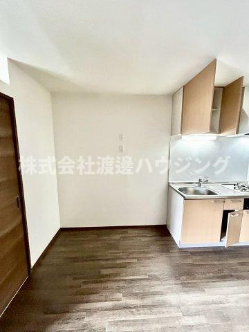 ラージヒル服部天神の内装