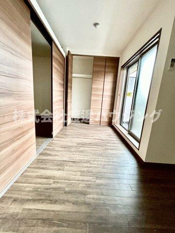 ラージヒル服部天神の内装