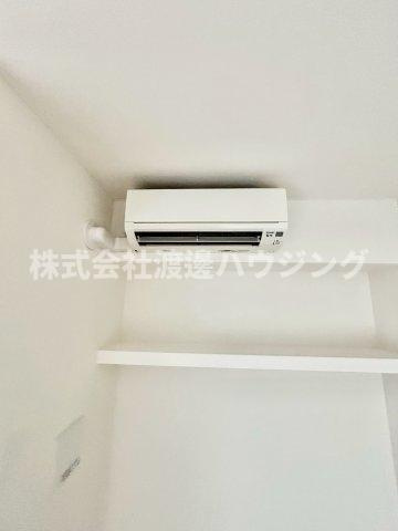 ラージヒル服部天神の設備