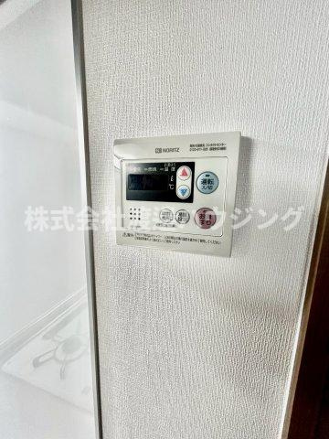 ラージヒル服部天神の設備