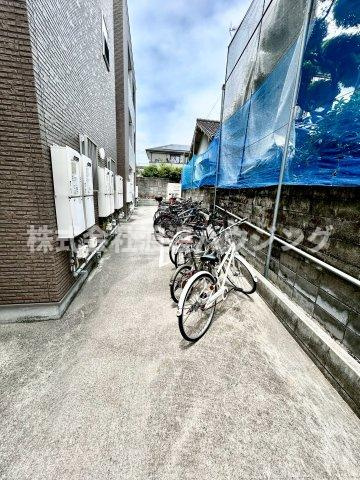 ラージヒル服部天神のその他共用部分