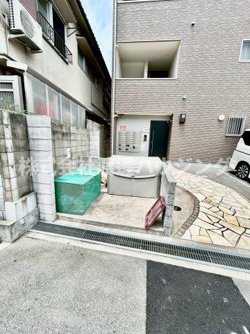 ラージヒル服部天神のその他共用部分