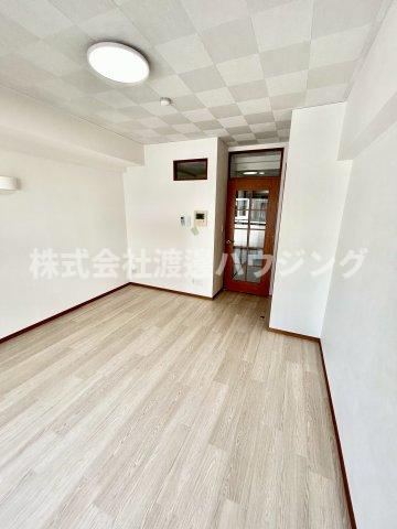 ハイムタケダT-10の内装