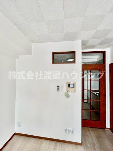 ハイムタケダT-10の内装