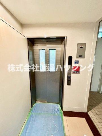 ハイムタケダT-10のその他共用部分