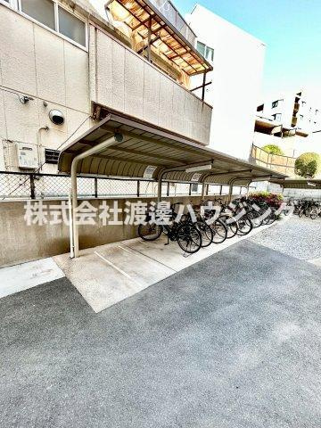 ハイムタケダT-10のその他共用部分