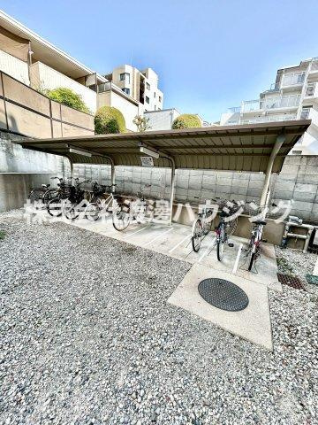 ハイムタケダT-10のその他共用部分