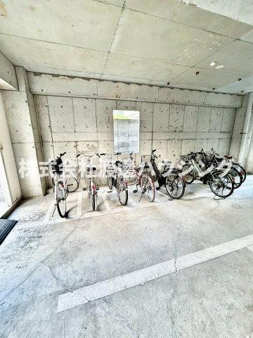 ハイムタケダT-10のその他共用部分