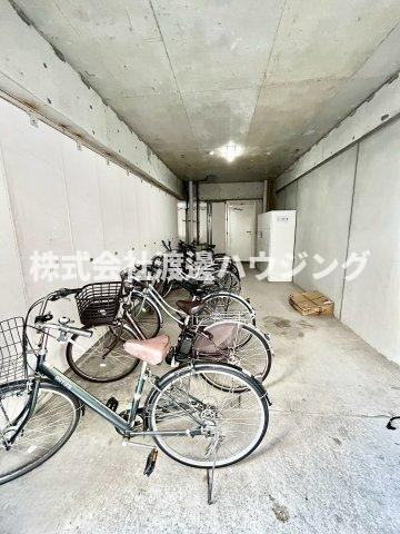 ハイムタケダT-10のその他共用部分